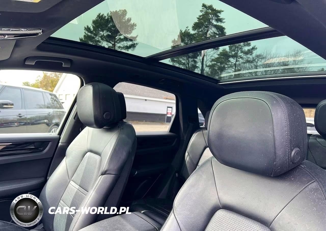 2019 Porsche Cayenne VIN:WP1AA2AY3KDA00814 - 9
