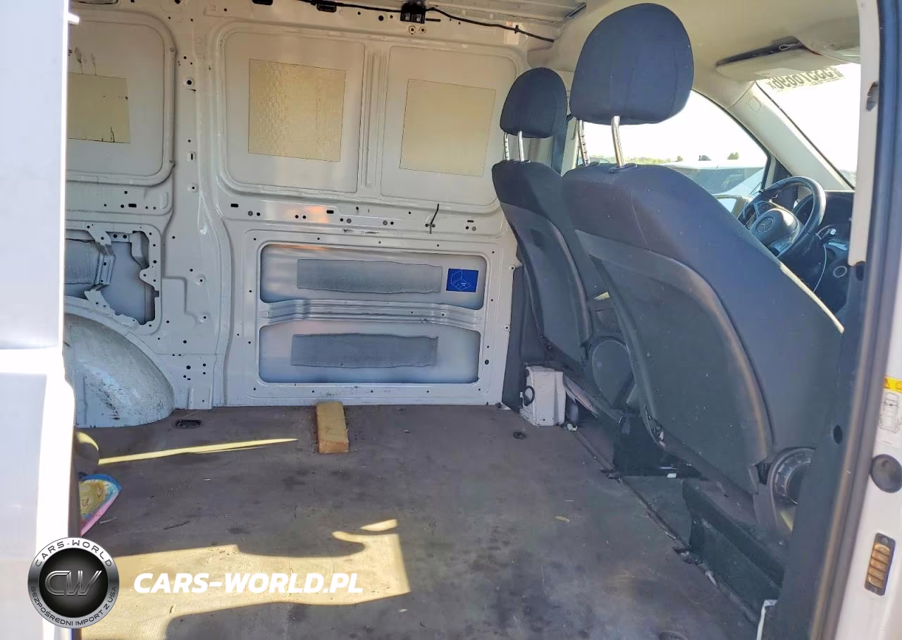2020 Mercedes-Benz Metris VIN:W1YV0BEY7L3714206 - 11