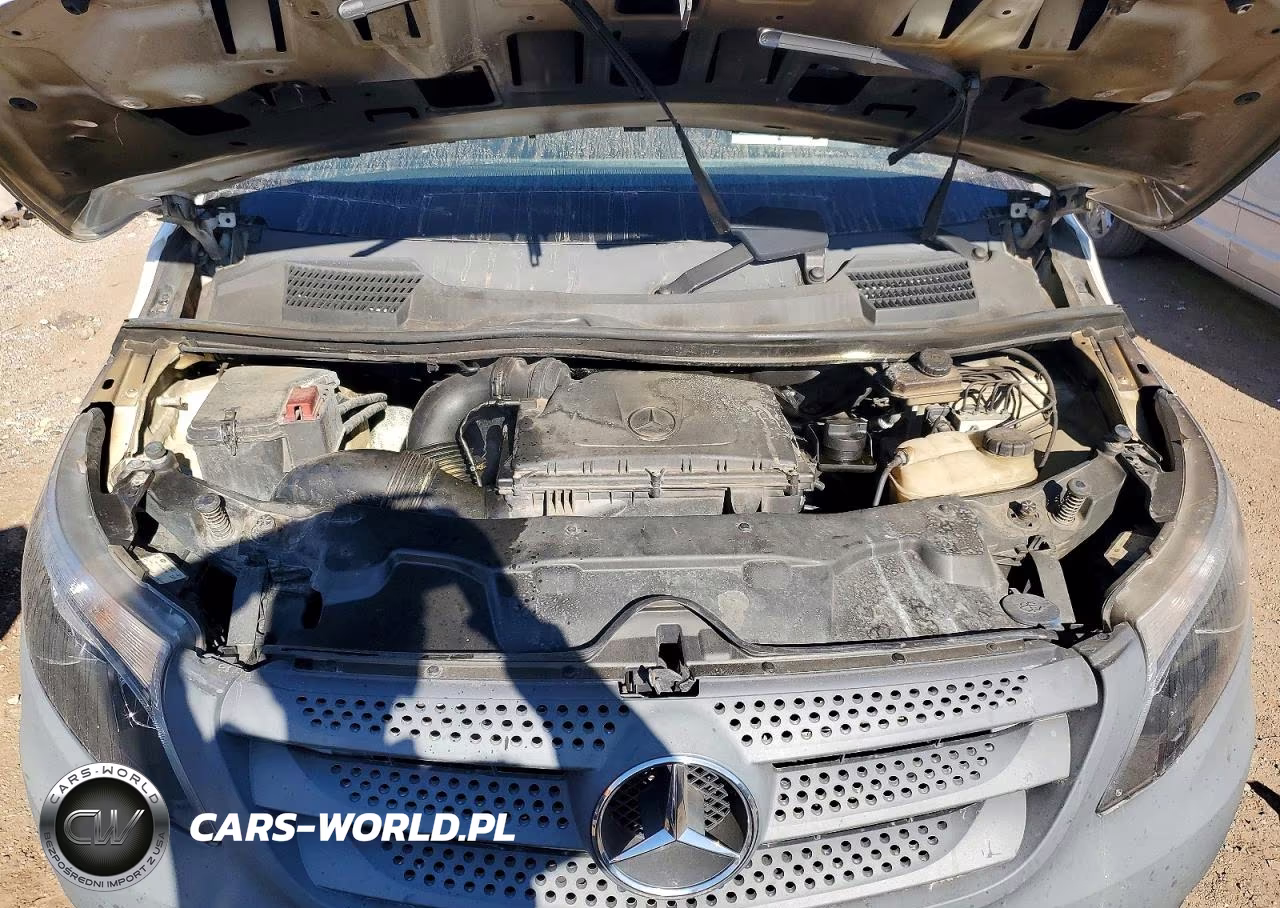 2020 Mercedes-Benz Metris VIN:W1YV0BEY7L3714206 - 12