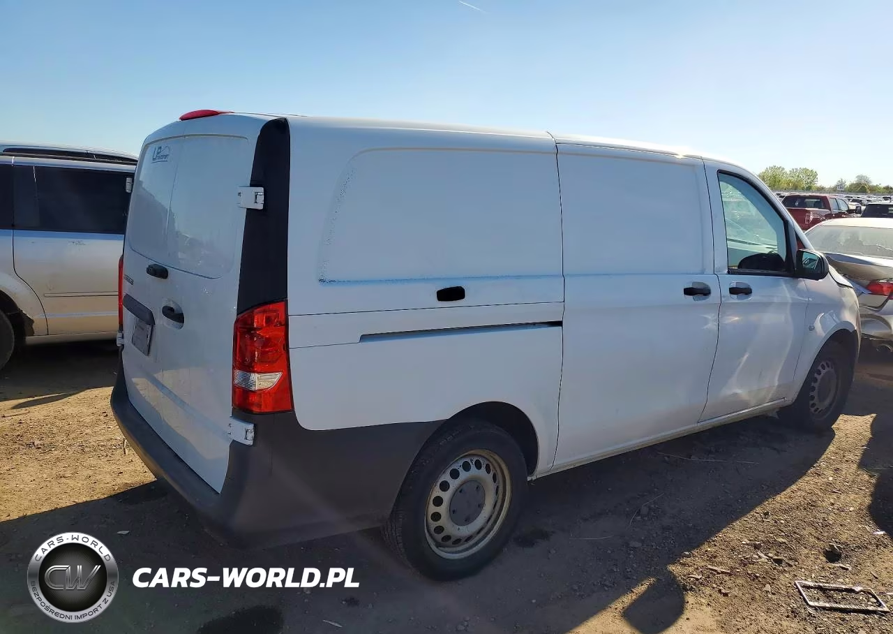 2020 Mercedes-Benz Metris VIN:W1YV0BEY7L3714206 - 3