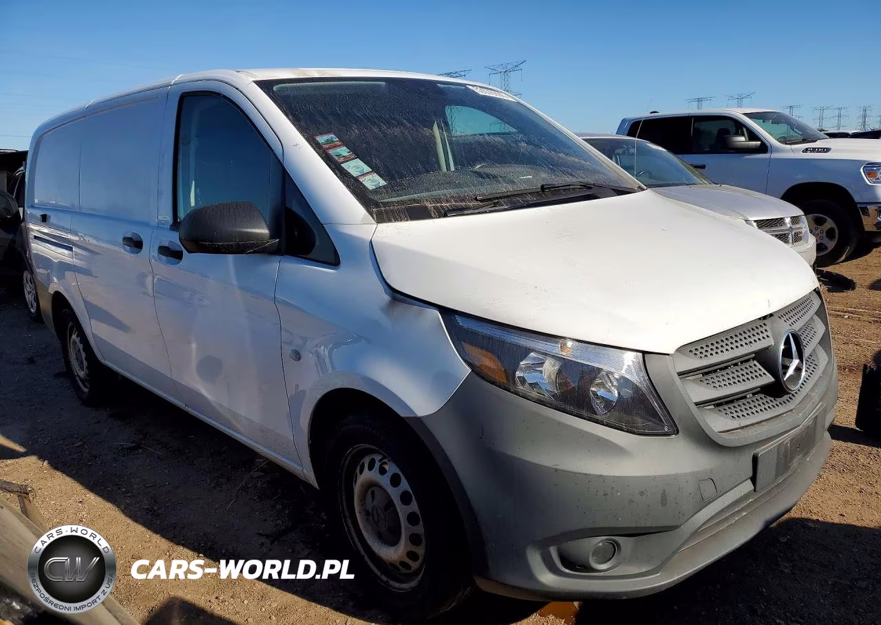 2020 Mercedes-Benz Metris VIN:W1YV0BEY7L3714206 - 4
