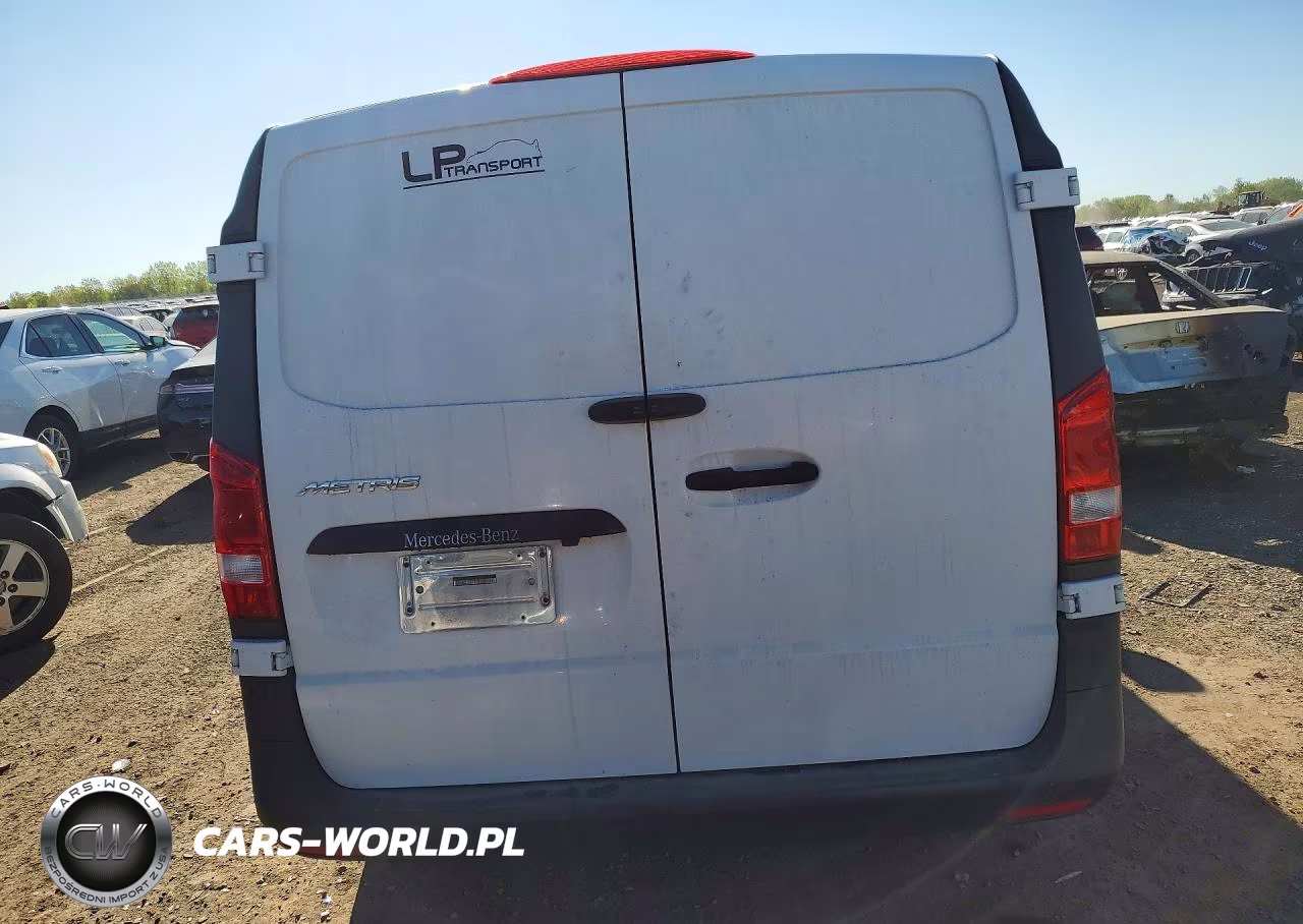 2020 Mercedes-Benz Metris VIN:W1YV0BEY7L3714206 - 6