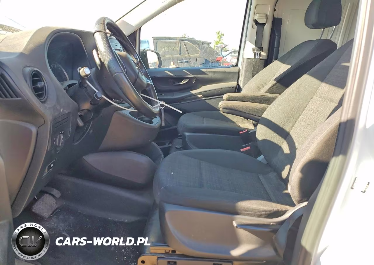 2020 Mercedes-Benz Metris VIN:W1YV0BEY7L3714206 - 7