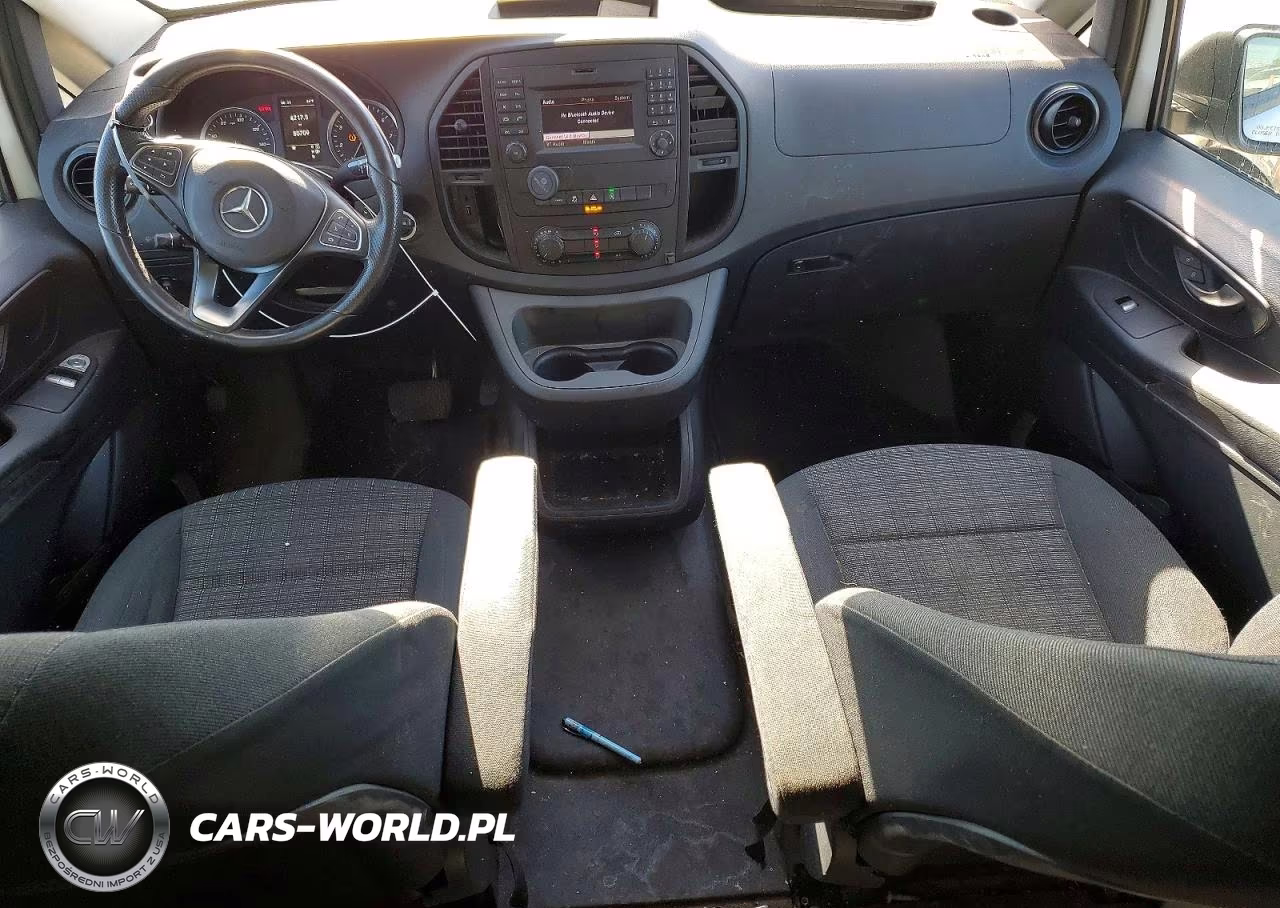 2020 Mercedes-Benz Metris VIN:W1YV0BEY7L3714206 - 8