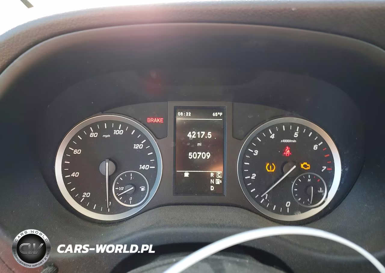 2020 Mercedes-Benz Metris VIN:W1YV0BEY7L3714206 - 9