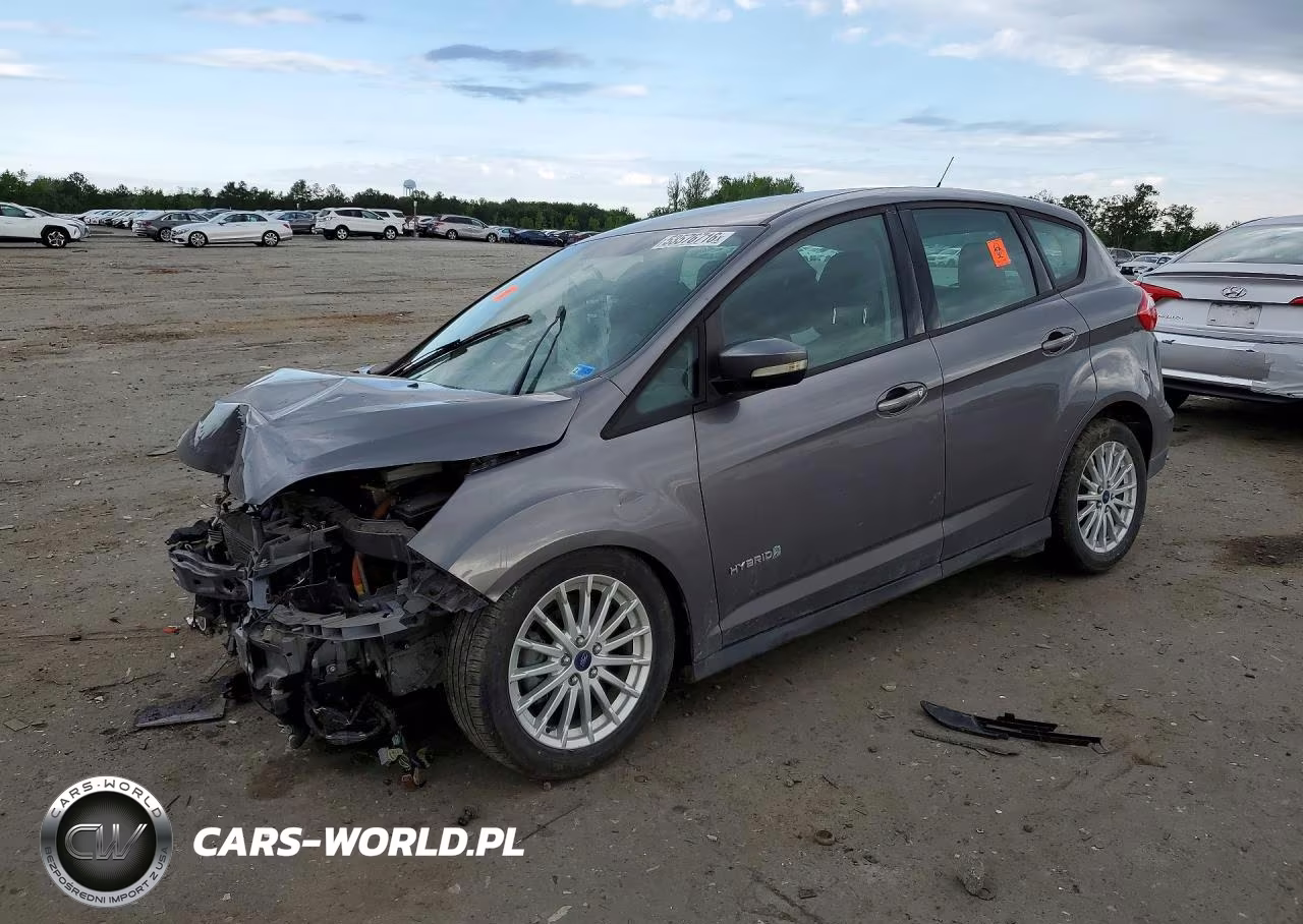 2014 Ford C-Max Se – zdjęcie 1 z 12