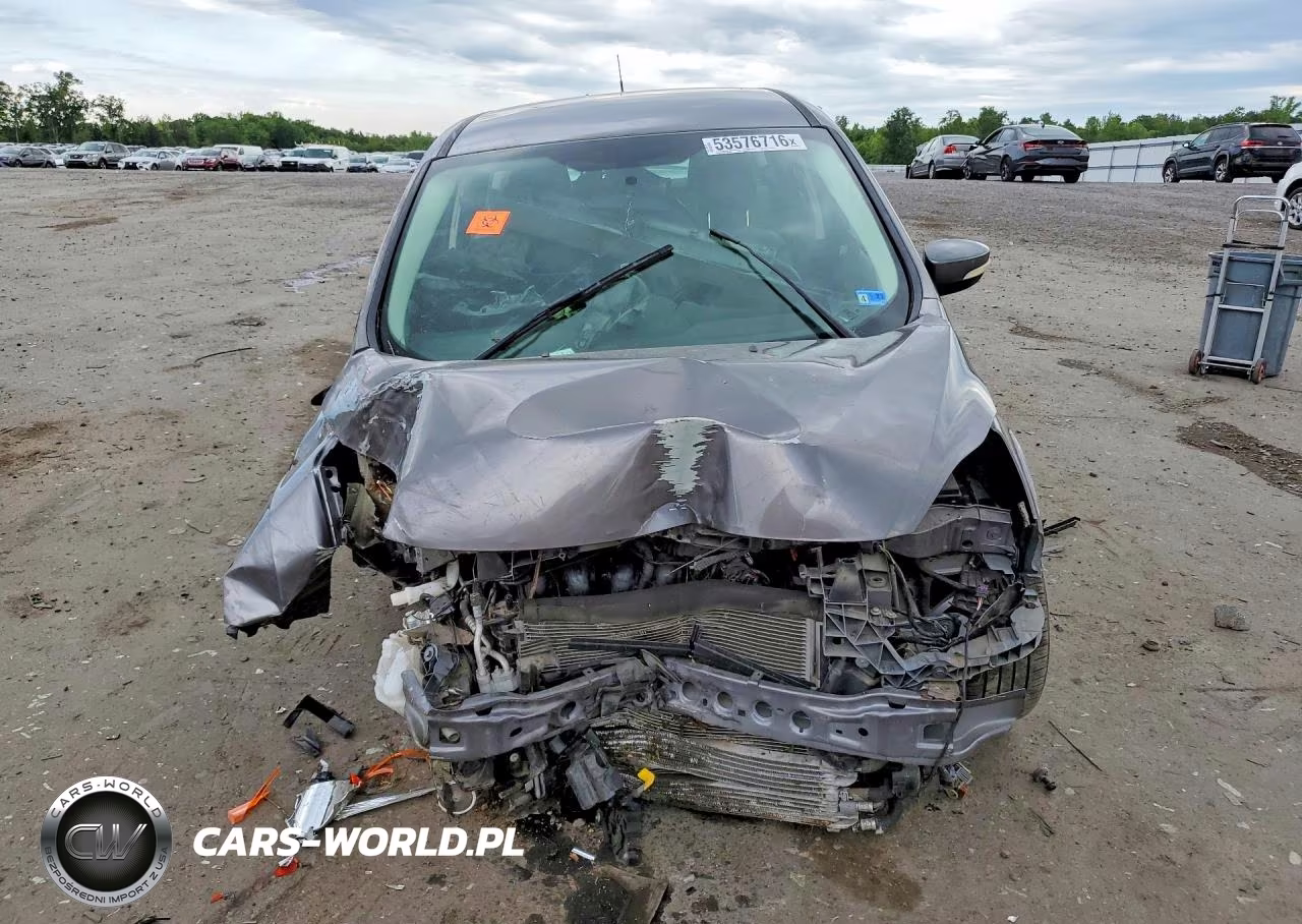 2014 Ford C-Max Se VIN:1FADP5AU4EL519690 - 5
