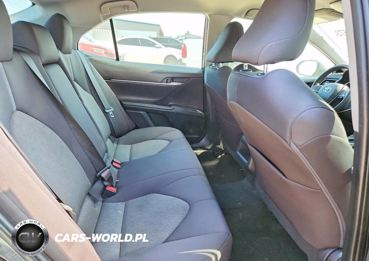 2022 Toyota Camry Le VIN:4T1C11AK5NU010440 - 10
