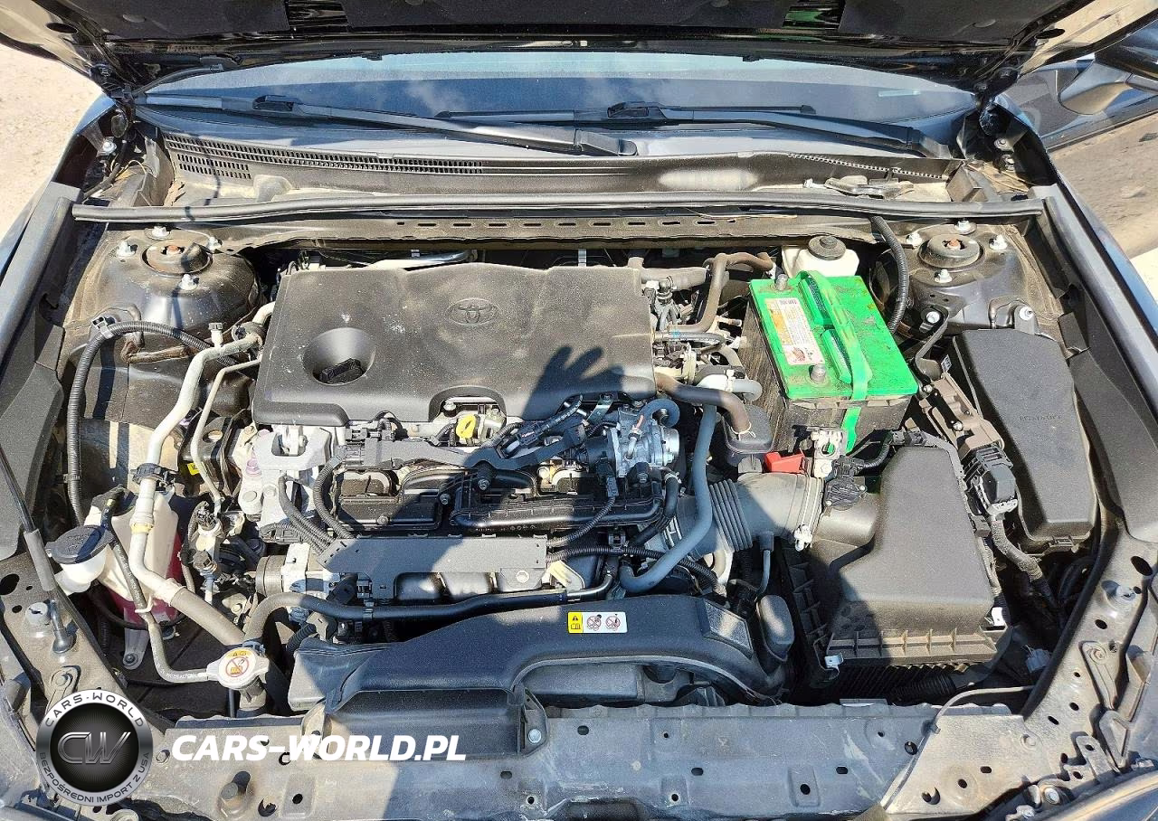 2022 Toyota Camry Le VIN:4T1C11AK5NU010440 - 11