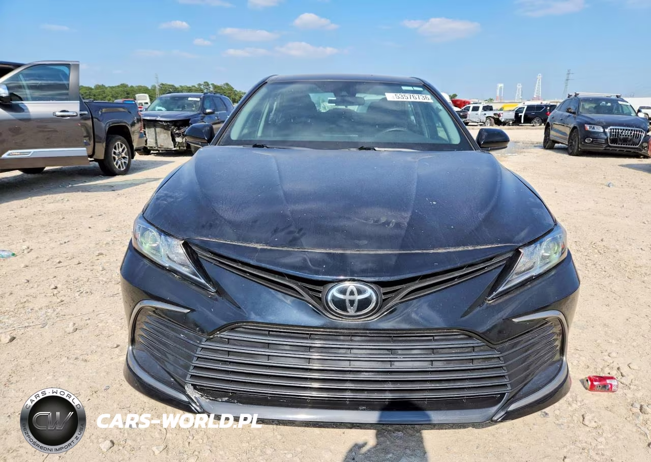 2022 Toyota Camry Le VIN:4T1C11AK5NU010440 - 5