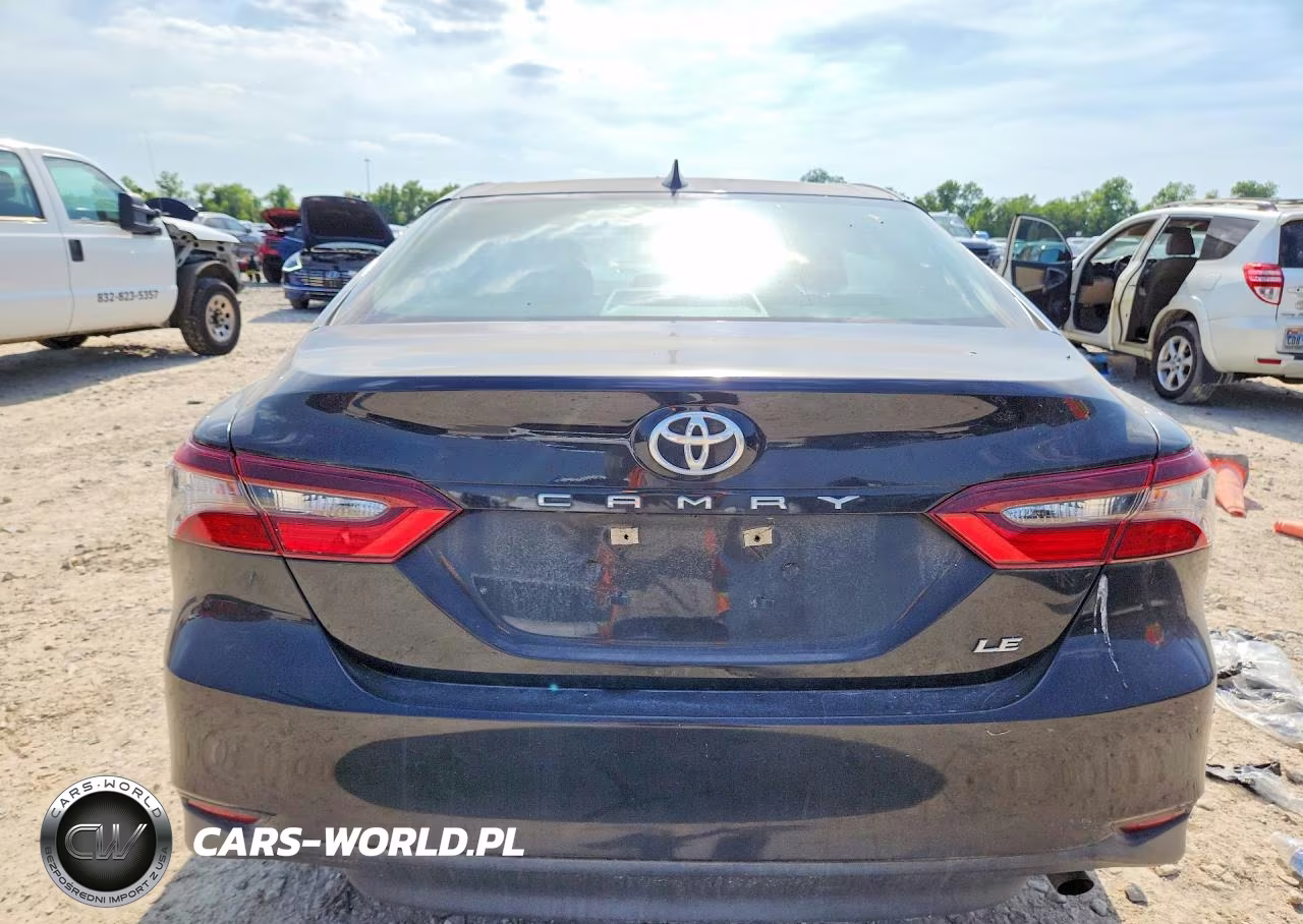 2022 Toyota Camry Le VIN:4T1C11AK5NU010440 - 6