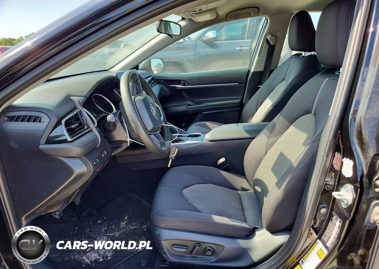 2022 Toyota Camry Le VIN:4T1C11AK5NU010440 - 7