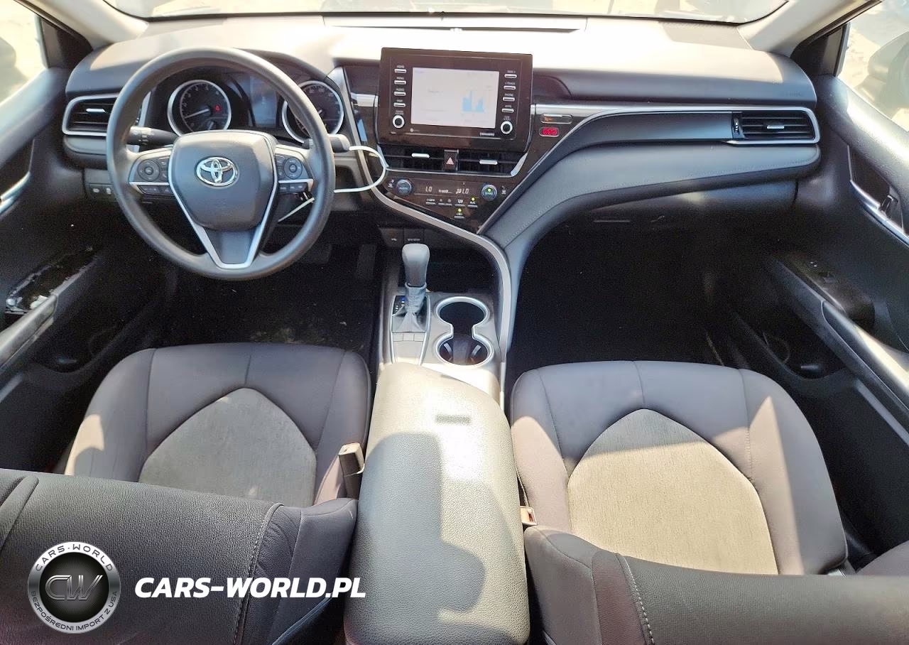 2022 Toyota Camry Le VIN:4T1C11AK5NU010440 - 8