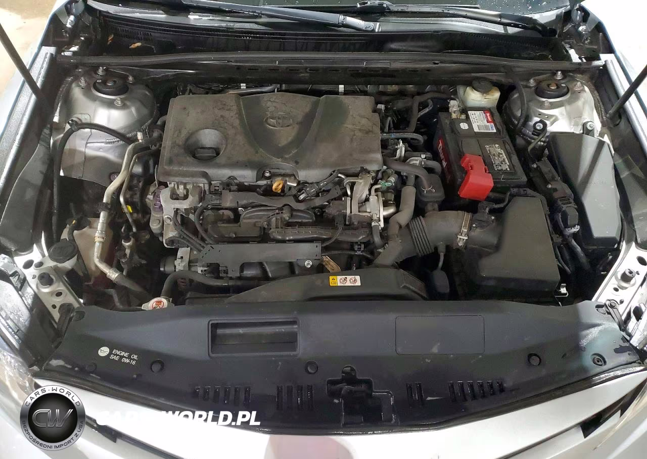 2018 Toyota Camry Le VIN:4T1B11HK5JU103664 - 11