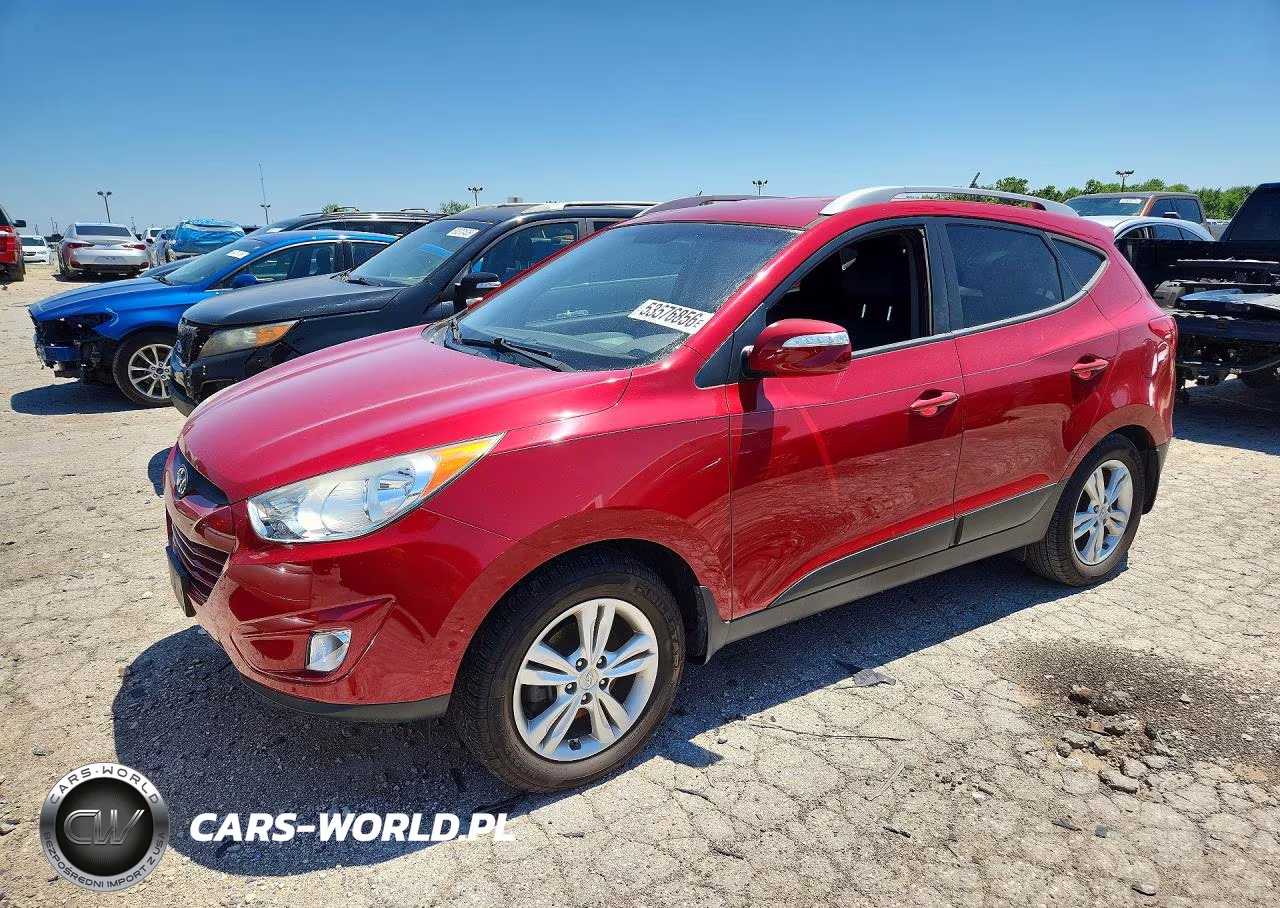 2013 Hyundai Tucson Gls