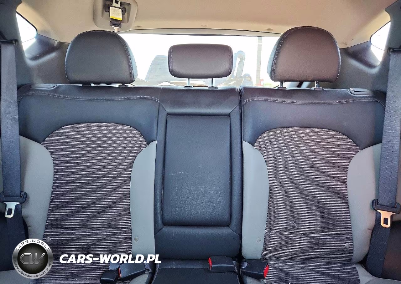 2013 Hyundai Tucson Gls VIN:KM8JU3AC3DU547812 - 10