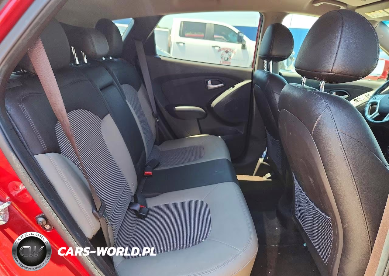 2013 Hyundai Tucson Gls VIN:KM8JU3AC3DU547812 - 11