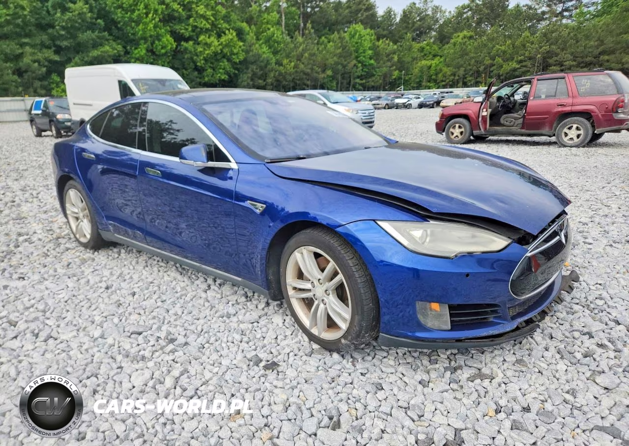 2016 Tesla Model S VIN:5YJSA1E14GF124376 - 4