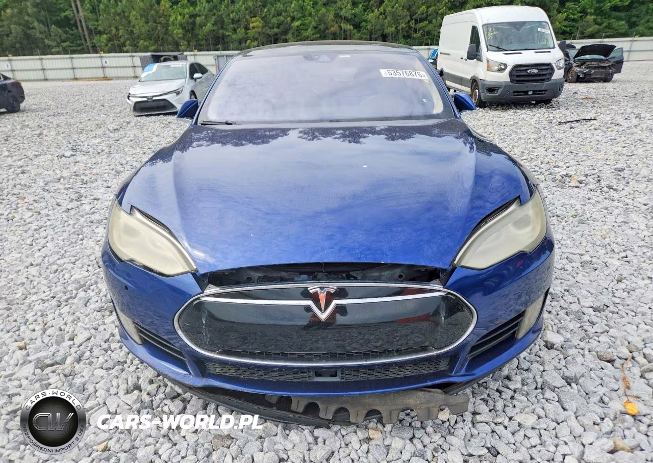 2016 Tesla Model S VIN:5YJSA1E14GF124376 - 5