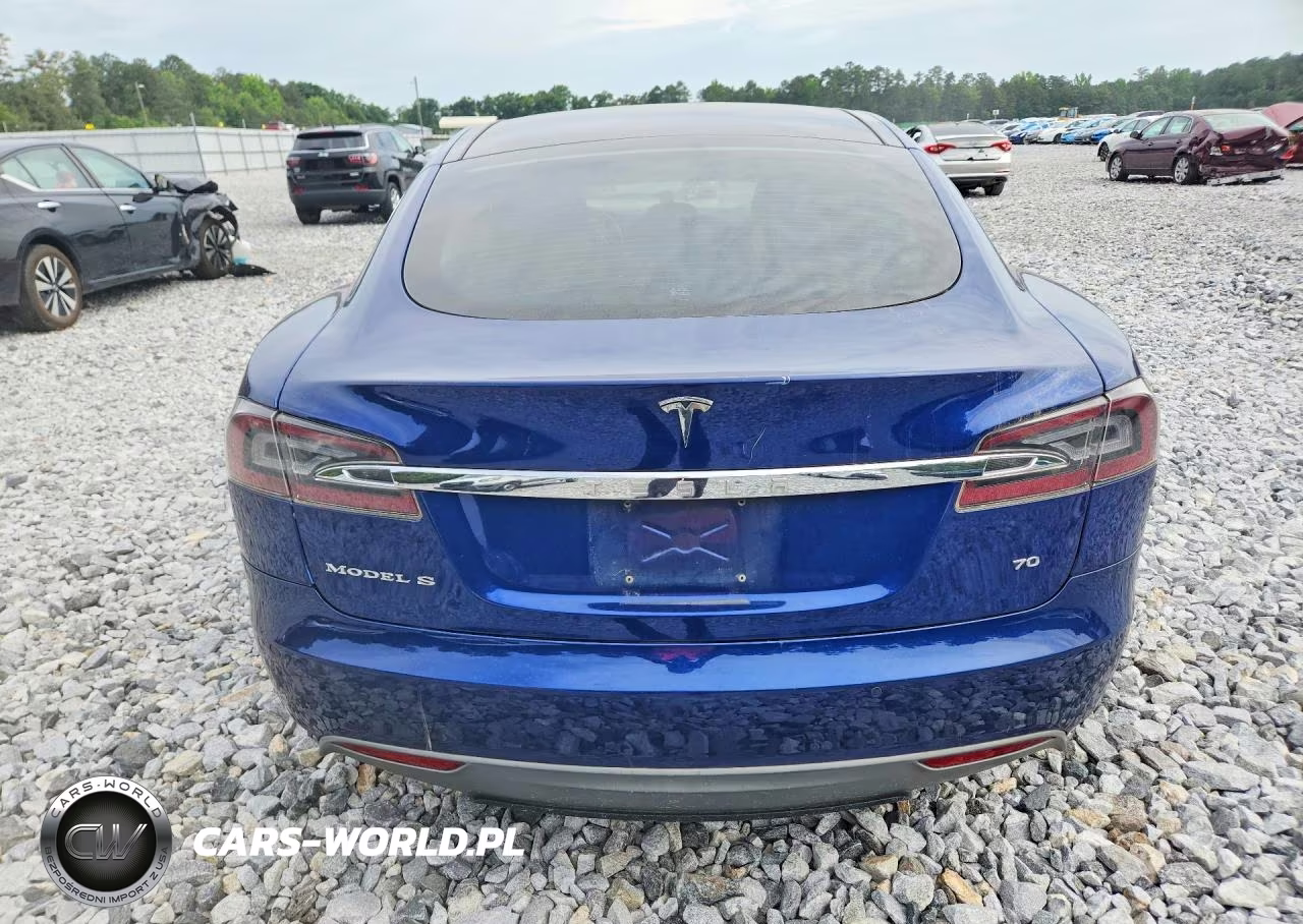2016 Tesla Model S VIN:5YJSA1E14GF124376 - 6
