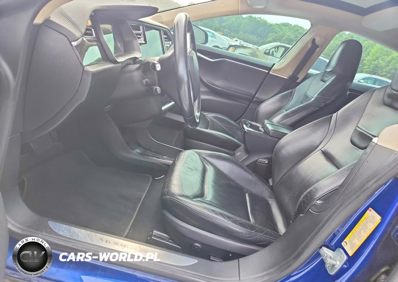 2016 Tesla Model S VIN:5YJSA1E14GF124376 - 7