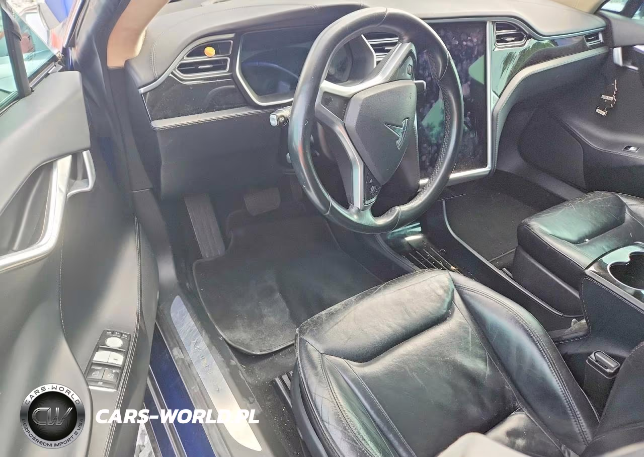 2016 Tesla Model S VIN:5YJSA1E14GF124376 - 8