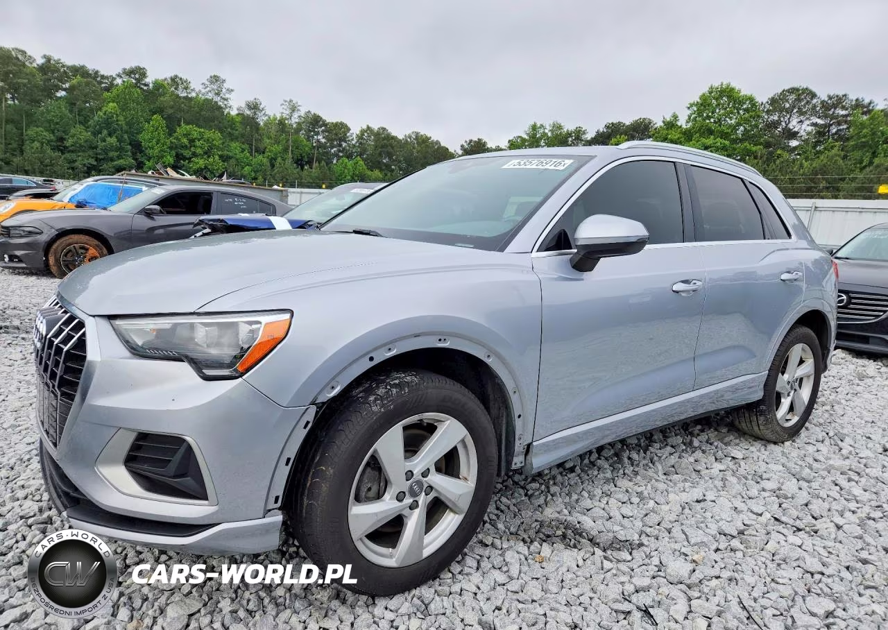 2020 Audi Q3