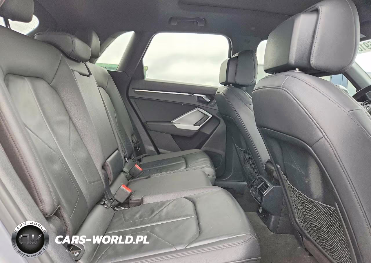 2020 Audi Q3 VIN:WA1AECF32L1059472 - 11