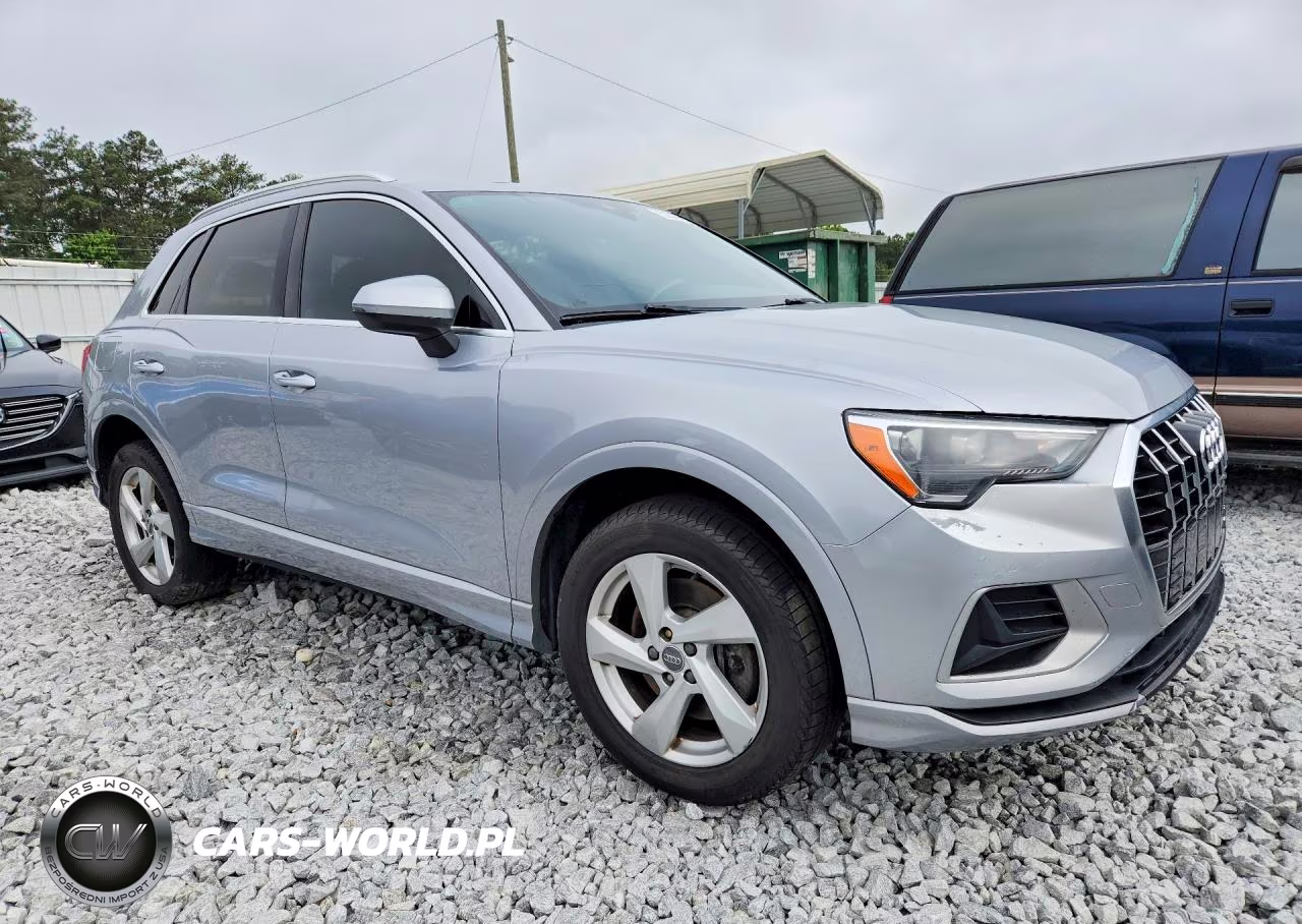 2020 Audi Q3 VIN:WA1AECF32L1059472 - 4