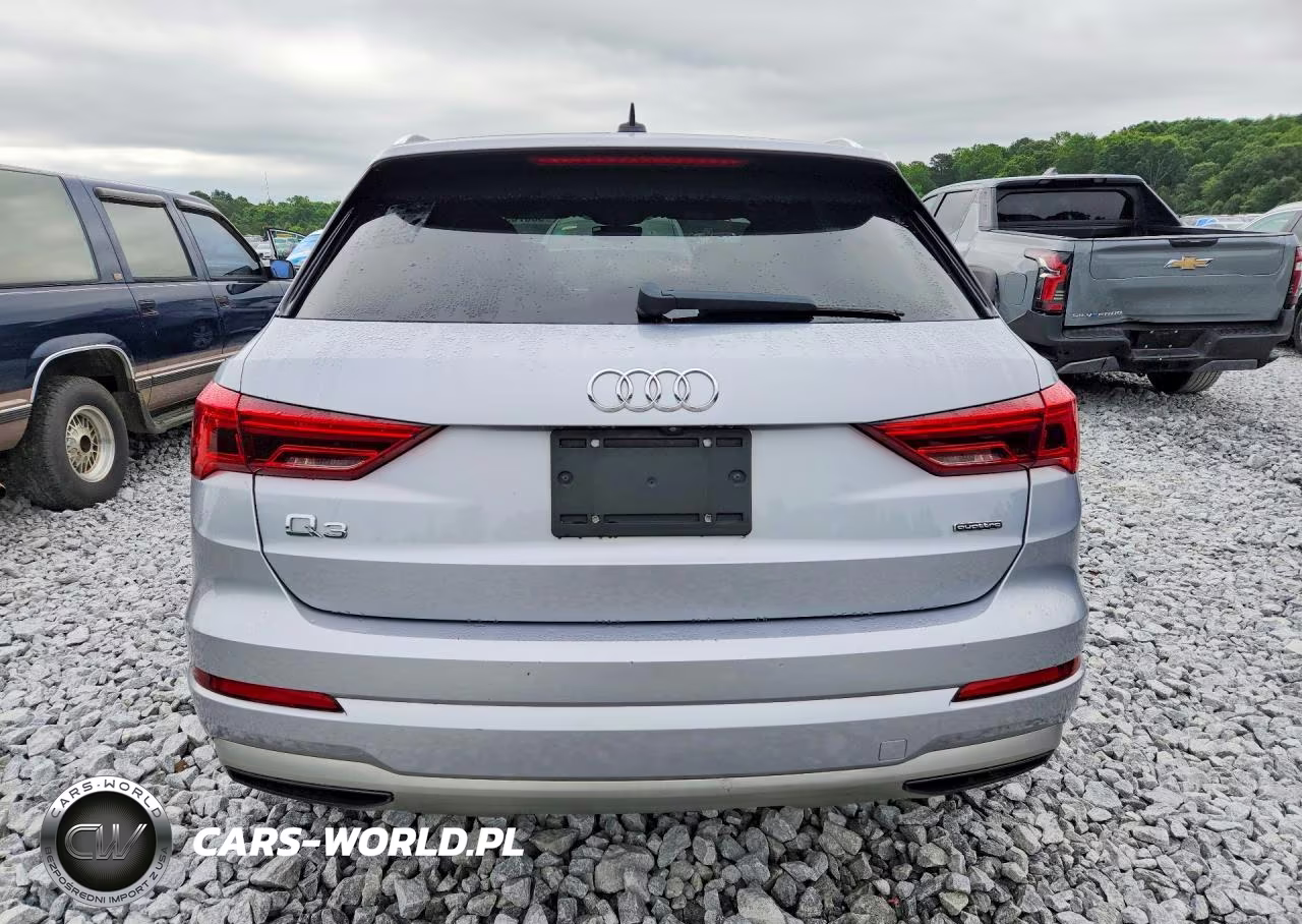 2020 Audi Q3 VIN:WA1AECF32L1059472 - 6