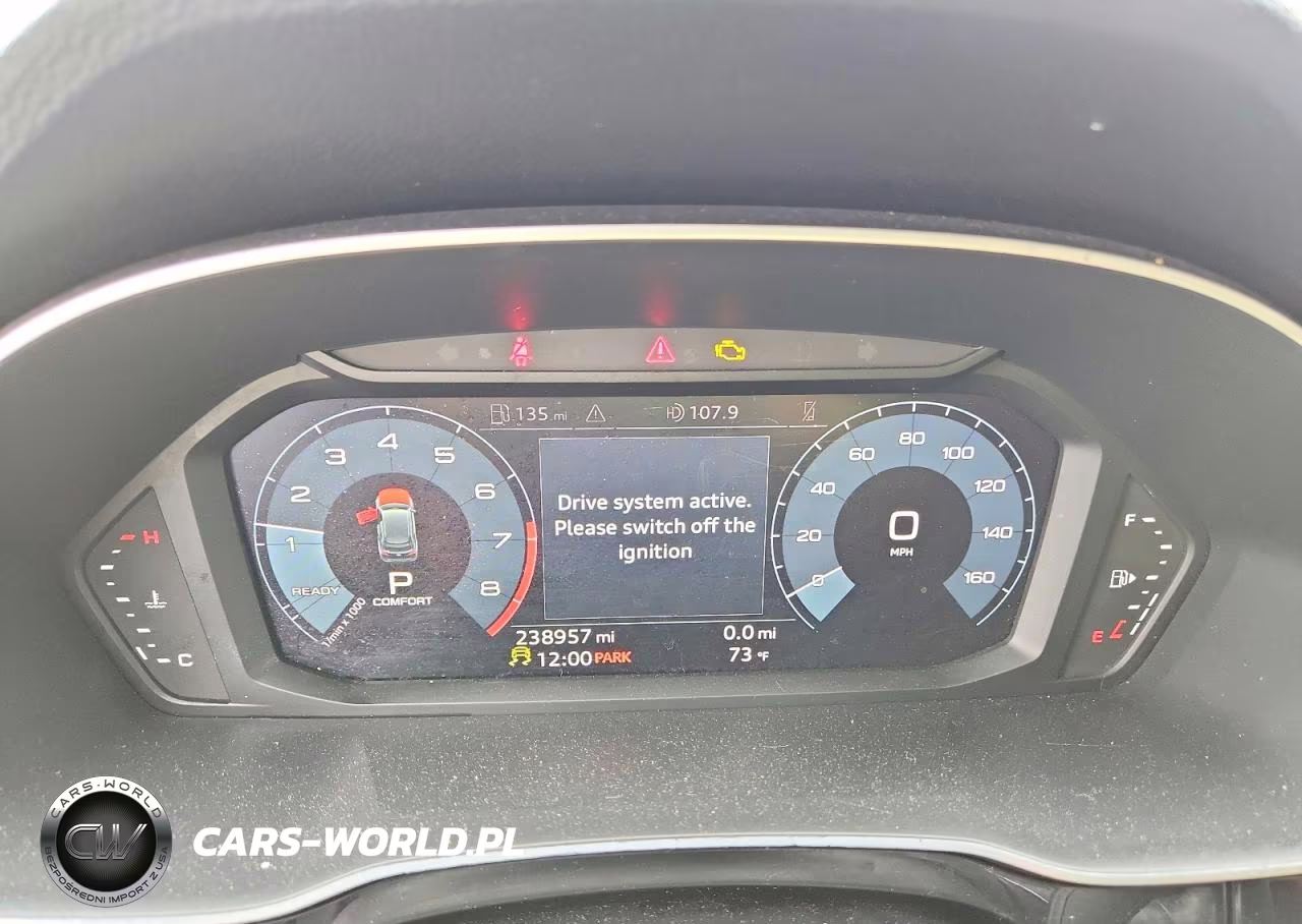 2020 Audi Q3 VIN:WA1AECF32L1059472 - 9