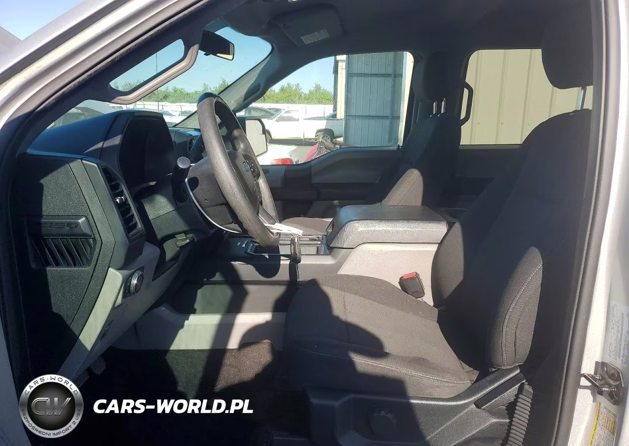 2017 Ford F150 Supercrew VIN:1FTEW1CP0HKE52615 - 7