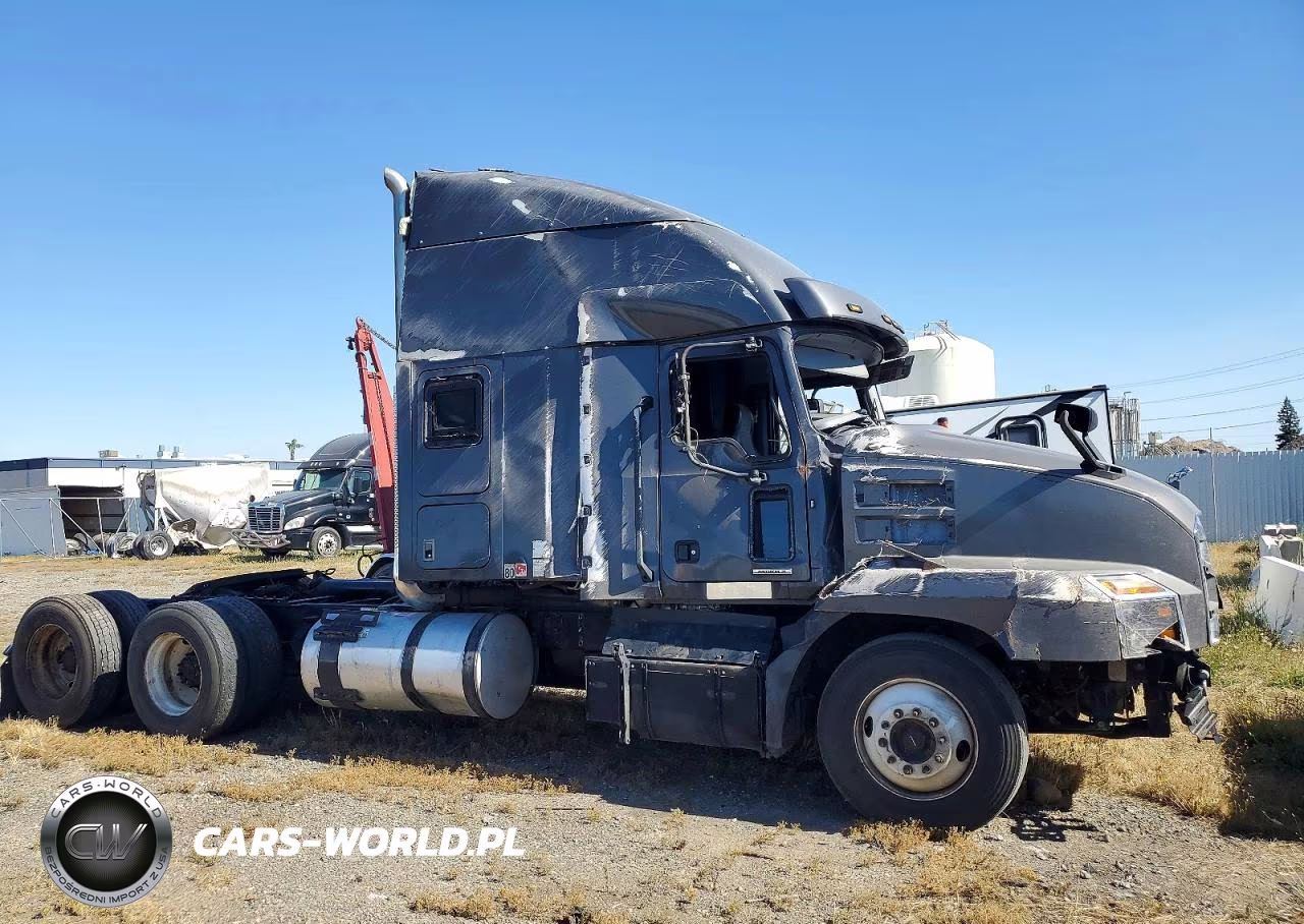 2023 Mack Anthem Semi Truck