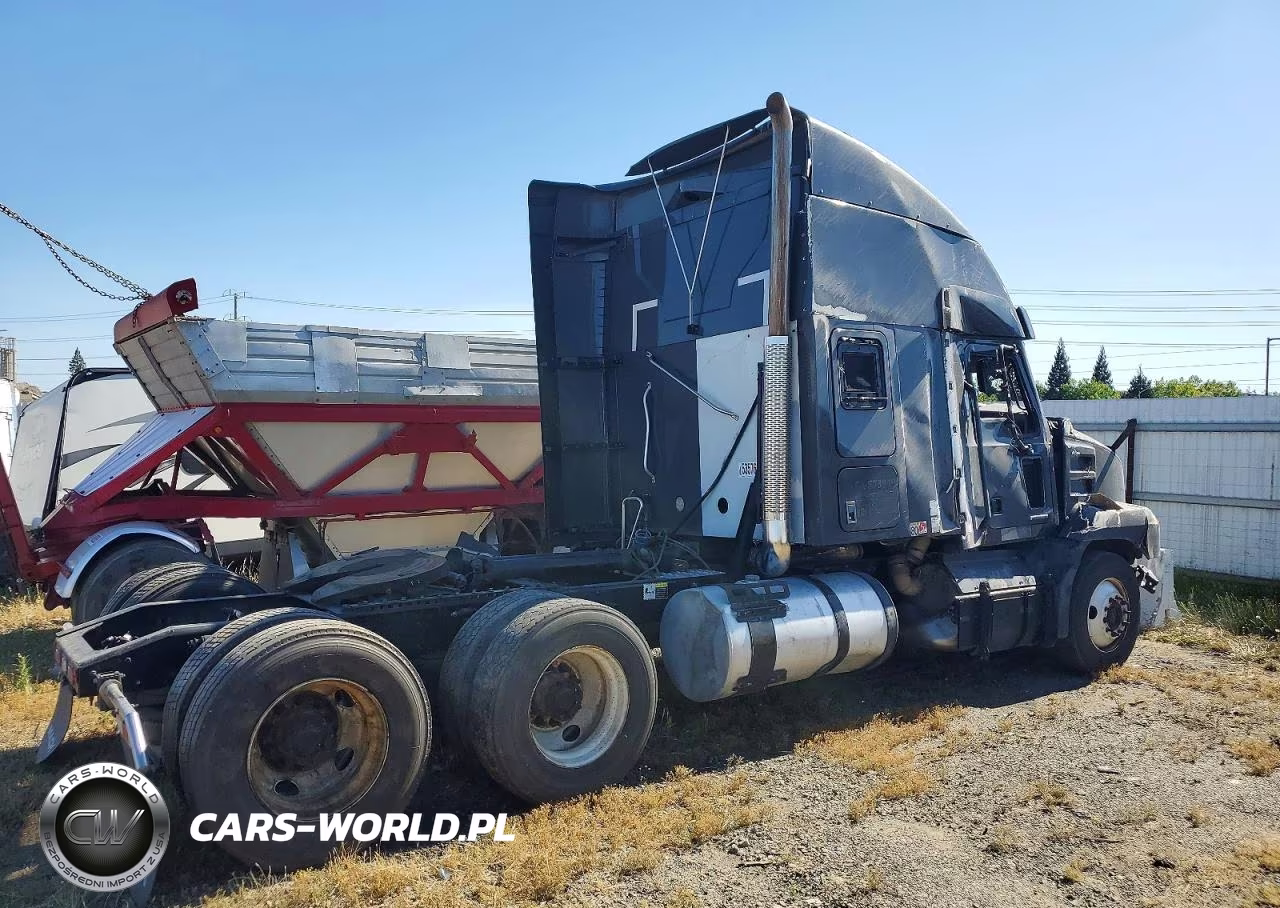 2023 Mack Anthem Semi Truck VIN:1M1AN4GY6PM031698 - 4