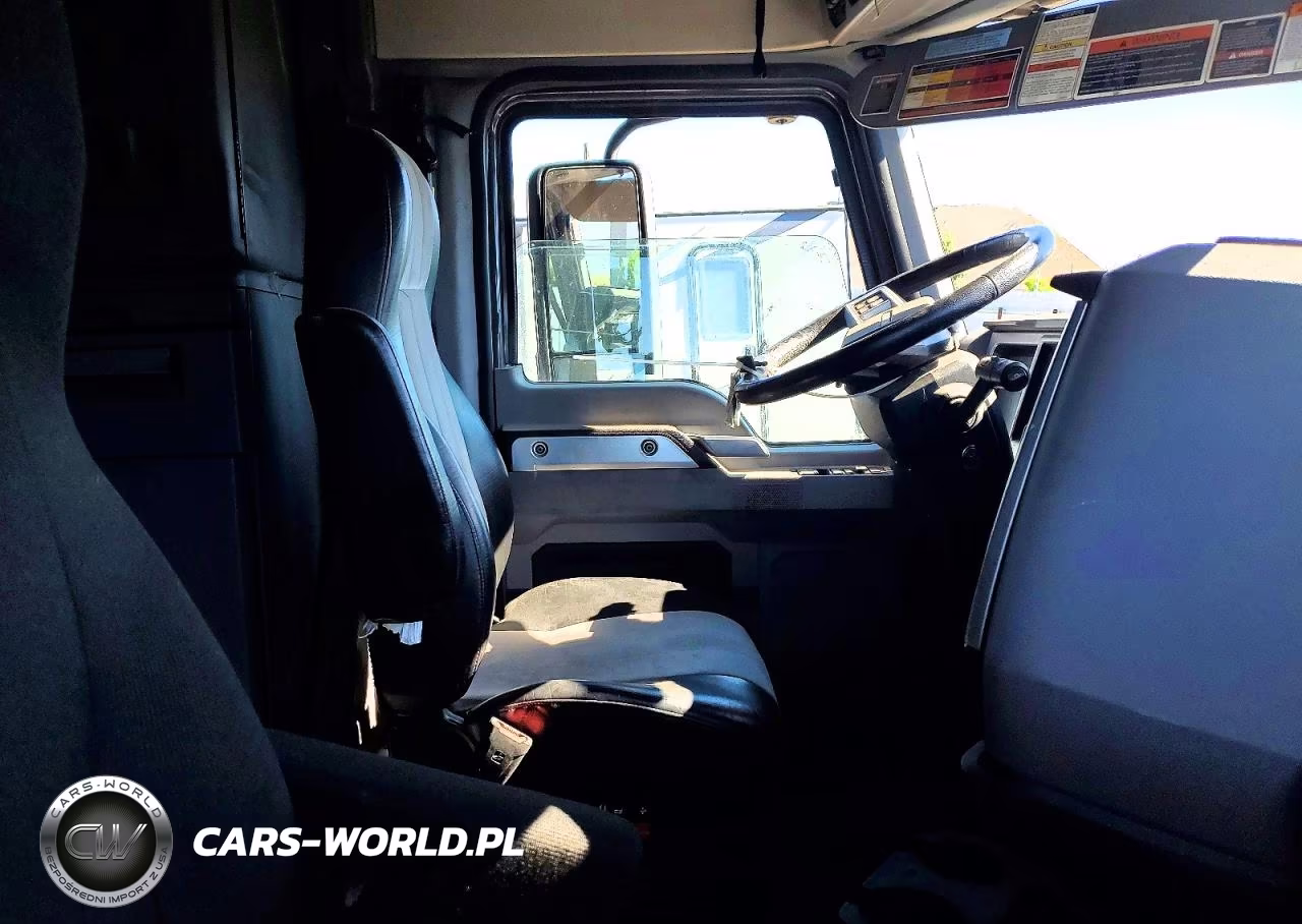 2023 Mack Anthem Semi Truck VIN:1M1AN4GY6PM031698 - 5