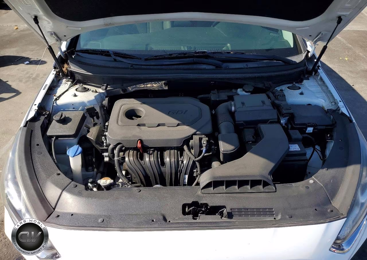 2018 Hyundai Sonata Sel VIN:5NPE34AFXJH618535 - 11