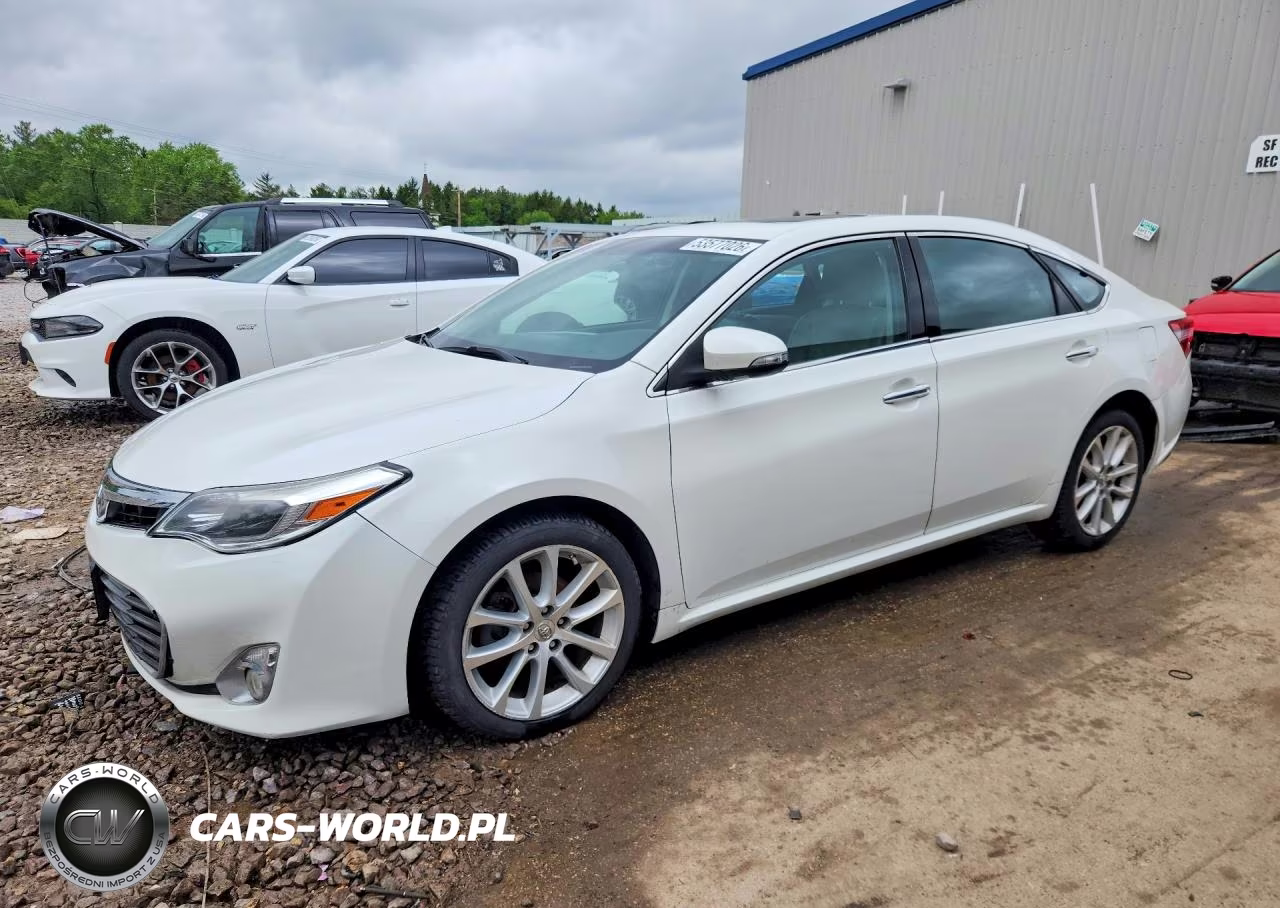 2014 Toyota Avalon Limited