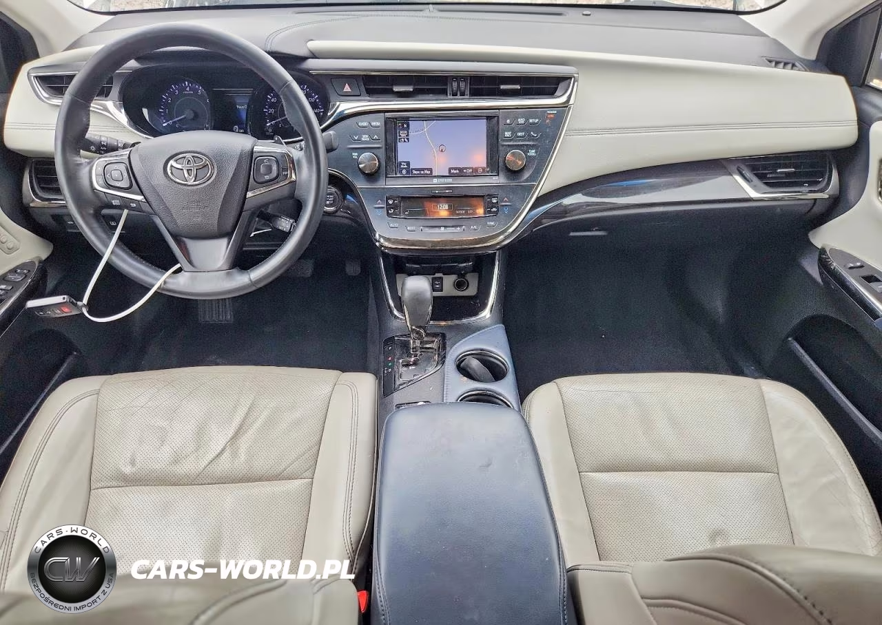 2014 Toyota Avalon Limited VIN:4T1BK1EBXEU105529 - 8