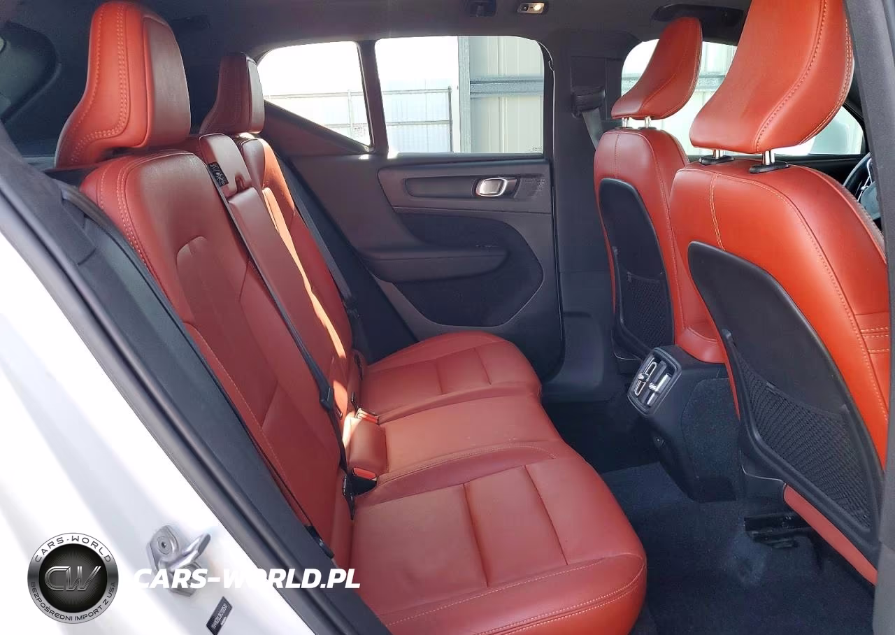 2019 Volvo Xc40 T5 Inscription VIN:YV4162UL3K2130510 - 11