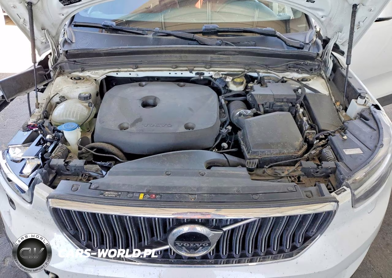 2019 Volvo Xc40 T5 Inscription VIN:YV4162UL3K2130510 - 12