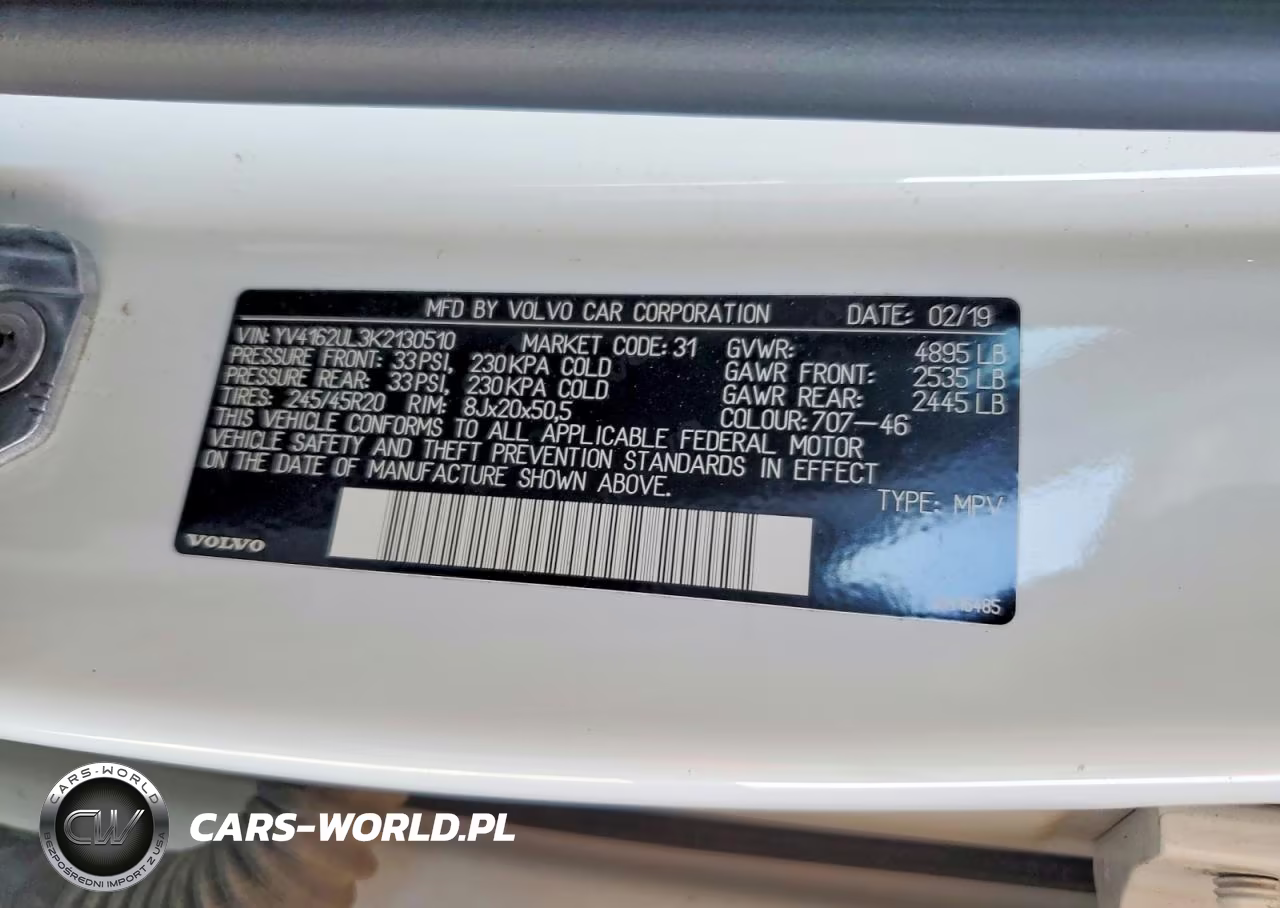 2019 Volvo Xc40 T5 Inscription VIN:YV4162UL3K2130510 - 13