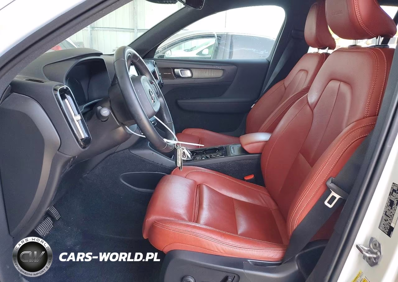 2019 Volvo Xc40 T5 Inscription VIN:YV4162UL3K2130510 - 7