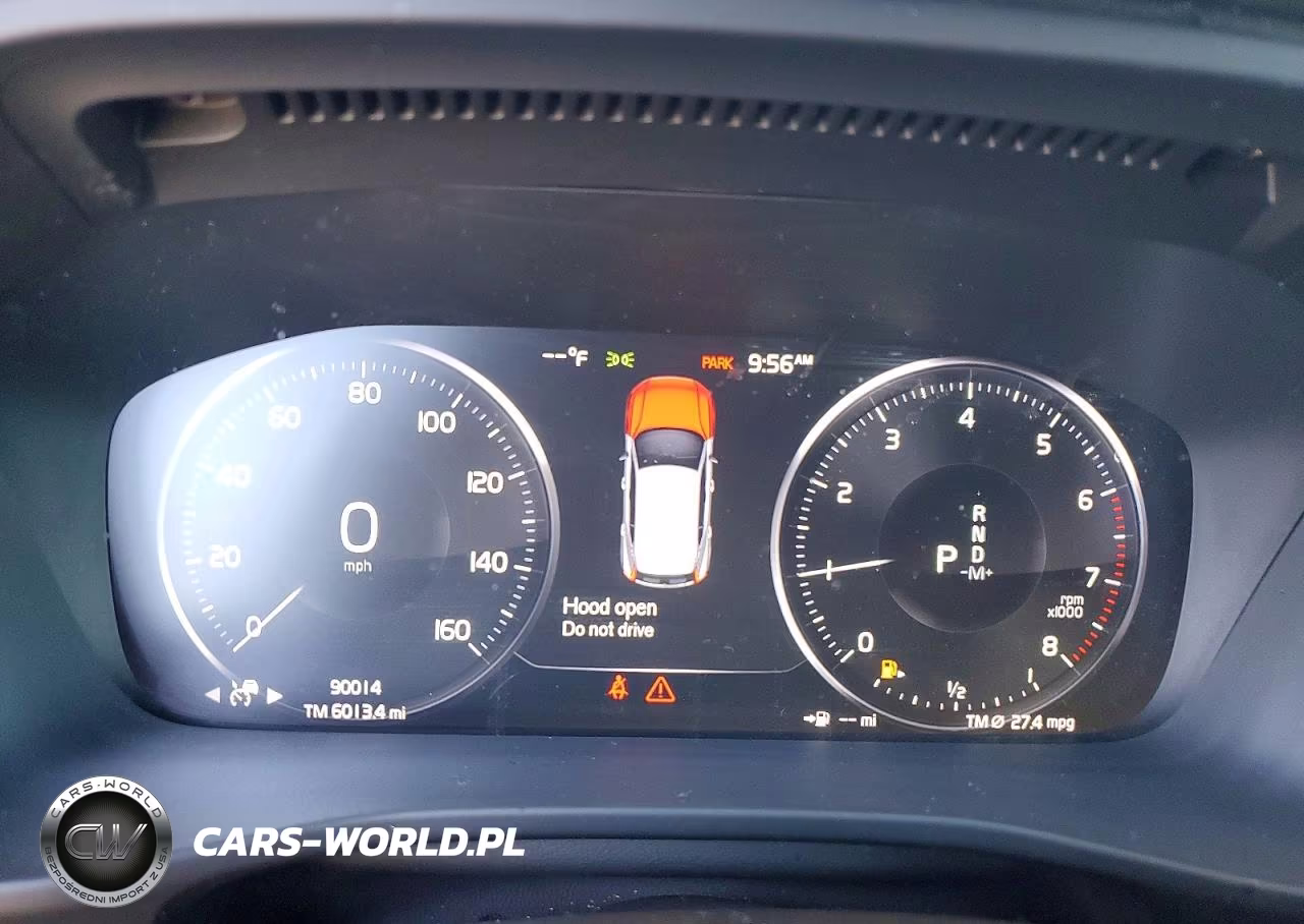 2019 Volvo Xc40 T5 Inscription VIN:YV4162UL3K2130510 - 9