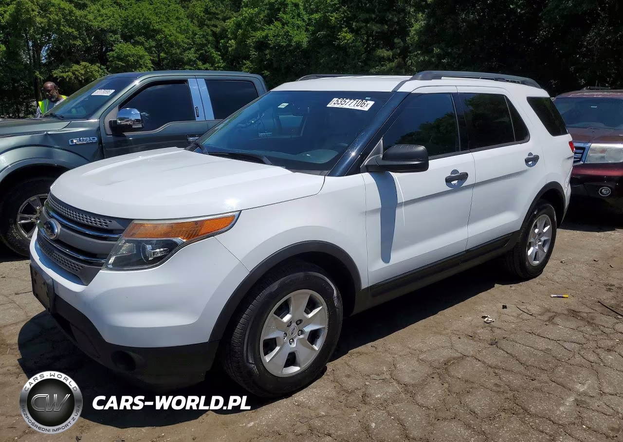 2014 Ford Explorer