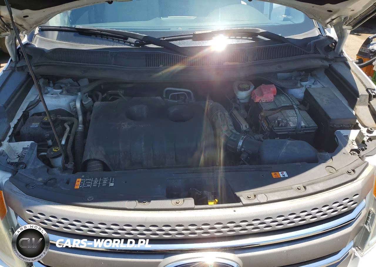2014 Ford Explorer VIN:1FM5K7B94EGB59473 - 12