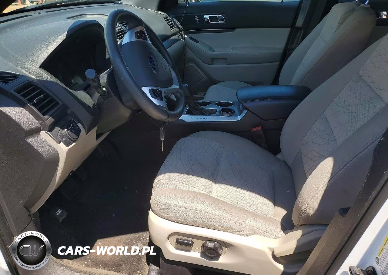 2014 Ford Explorer VIN:1FM5K7B94EGB59473 - 7