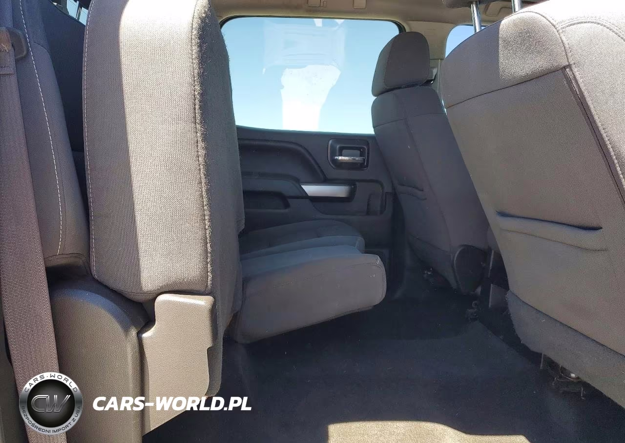 2016 Chevrolet Silverado K1500 Lt VIN:3GCUKREC9GG243766 - 10