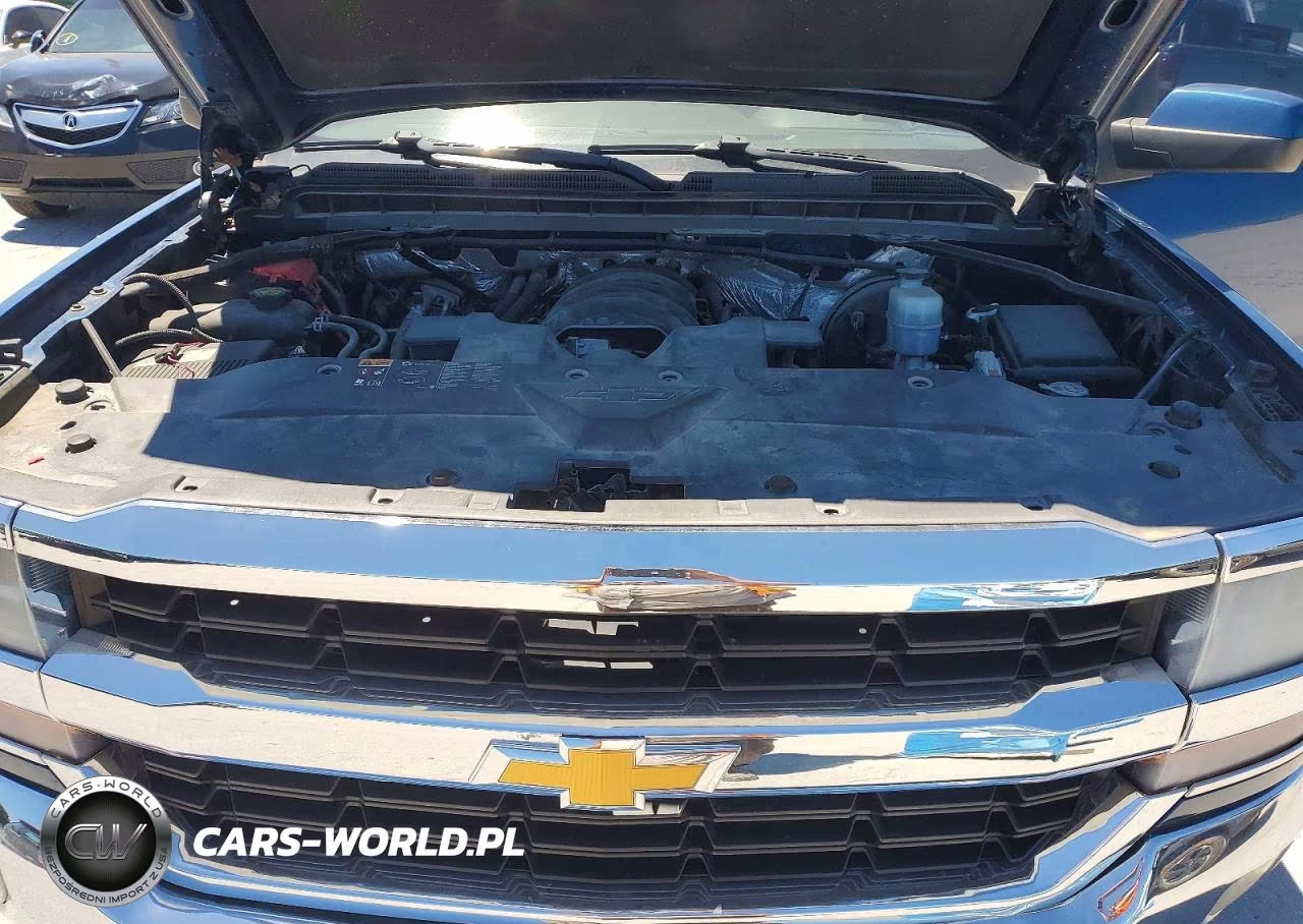 2016 Chevrolet Silverado K1500 Lt VIN:3GCUKREC9GG243766 - 11