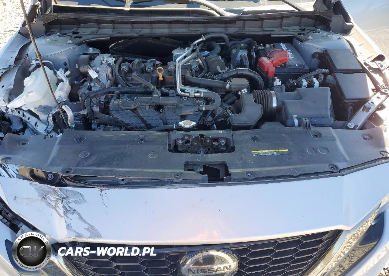 2021 Nissan Altima Sr VIN:1N4BL4CV4MN331032 - 11