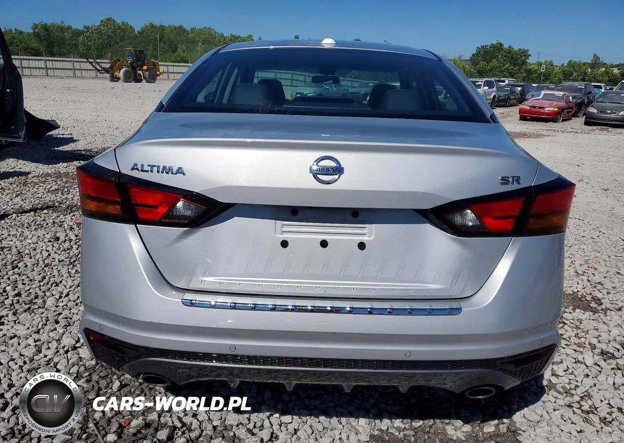 2021 Nissan Altima Sr VIN:1N4BL4CV4MN331032 - 6
